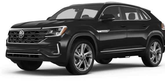 VOLKSWAGEN ATLAS CROSS SPORT 4MOTION 2024 1V2AE2CA6RC214541 image